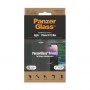 PanzerGlass | Screen protector - glass - with privacy filter | Apple iPhone 14 Pro Max | Black | Transparent - 4